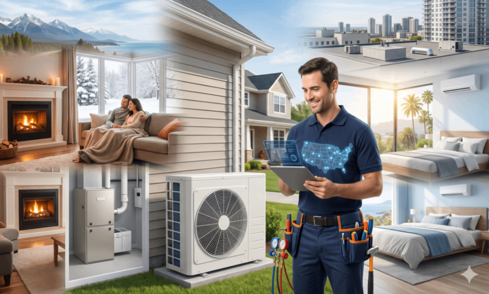 HVAC in Autryville, NC